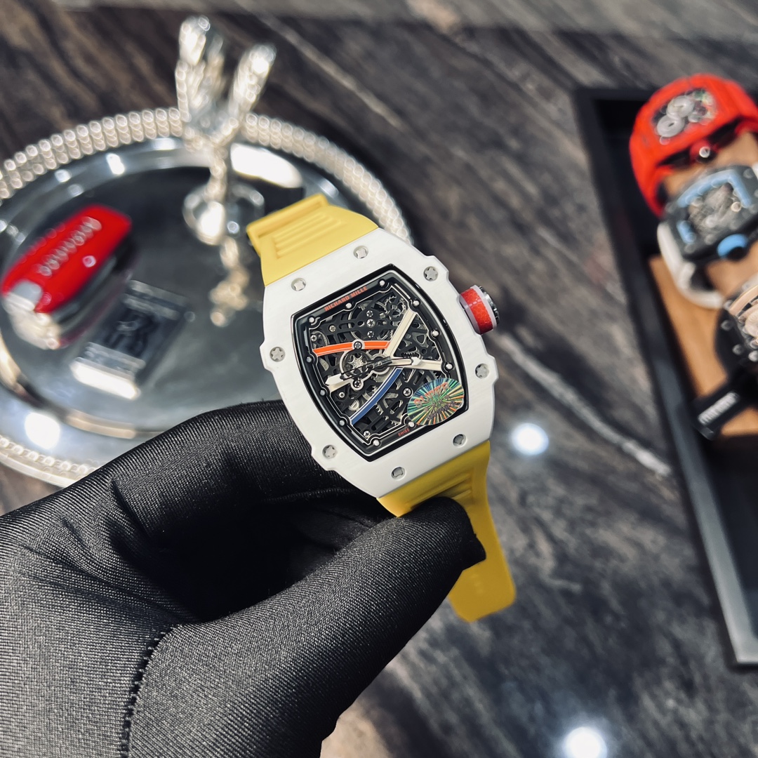 Richard Mille